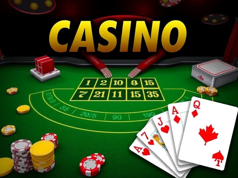 Discover the top-rated online casinos in Canada for 2024. Find trusted platforms with real money games, generous bonuses, and secure Gaming environments. Start playing today!