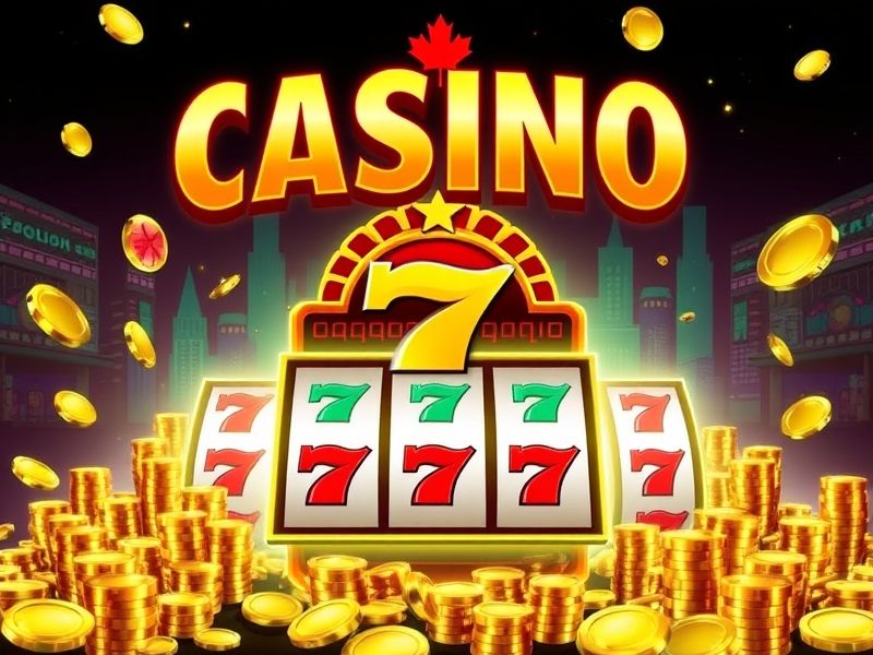 Discover the top-rated online casinos in Canada for 2024. Find trusted platforms with real money games, generous bonuses, and secure Gaming environments. Start playing today!
