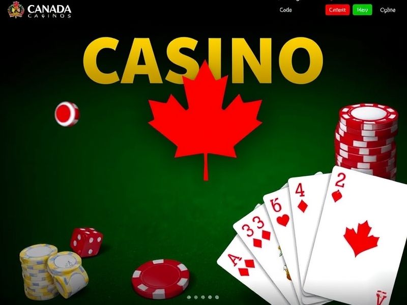 Discover the top-rated online casinos in Canada for 2024. Find trusted platforms with real money games, generous bonuses, and secure Gaming environments. Start playing today!